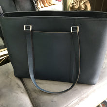 Load image into Gallery viewer, Saffiano leather large tote/laptop
