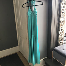 Load image into Gallery viewer, Halter Satin Long
