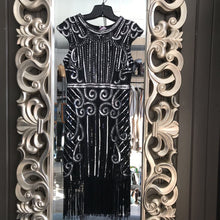 Load image into Gallery viewer, sequin flapper dress
