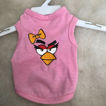 Load image into Gallery viewer, Pet - Angry bird Tshirt
