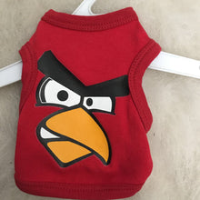 Load image into Gallery viewer, Pet Angry Bird Tshirt
